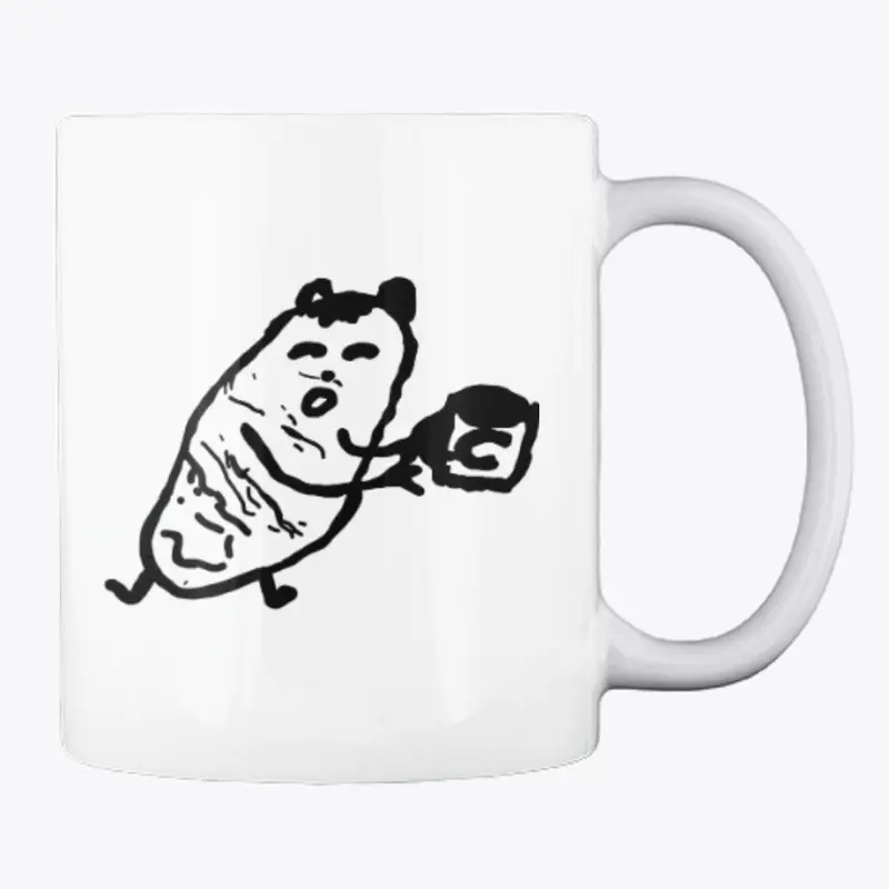 Coffee boi mug